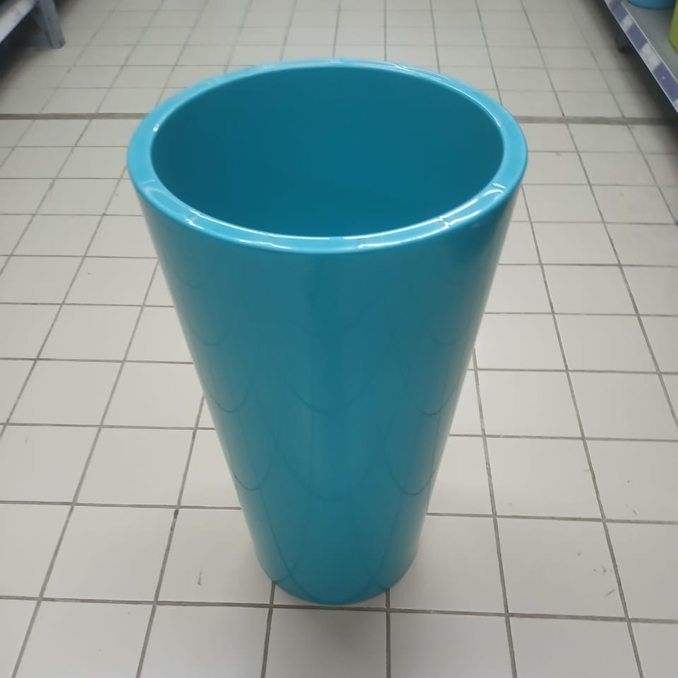 Pot Turquoise